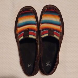 Ariat Women's Striped Cruiser Slip-On Shoes